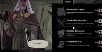 Tears of Metal PC Screenshot