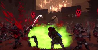 Tears of Metal PC Screenshot