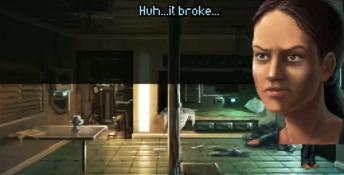 Technobabylon PC Screenshot