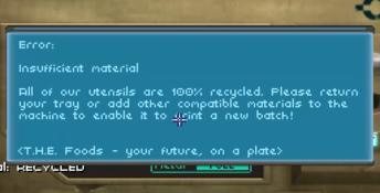 Technobabylon PC Screenshot