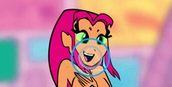Teen Titans Lust