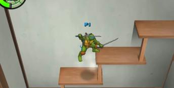 Teenage Mutant Ninja Turtles 2: Battle Nexus PC Screenshot