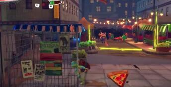 Teenage Mutant Ninja Turtles: Mutants Unleashed PC Screenshot