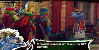 Teenage Mutant Ninja Turtles: Mutants Unleashed