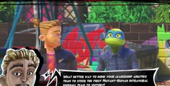 Teenage Mutant Ninja Turtles: Mutants Unleashed PC Screenshot