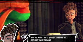 Teenage Mutant Ninja Turtles: Mutants Unleashed PC Screenshot