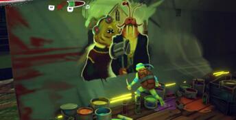 Teenage Mutant Ninja Turtles: Mutants Unleashed PC Screenshot