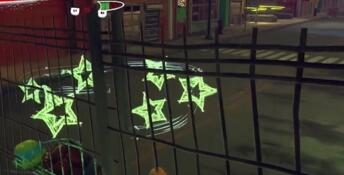 Teenage Mutant Ninja Turtles: Mutants Unleashed PC Screenshot