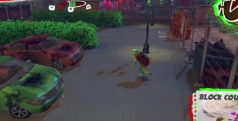 Teenage Mutant Ninja Turtles: Mutants Unleashed PC Screenshot
