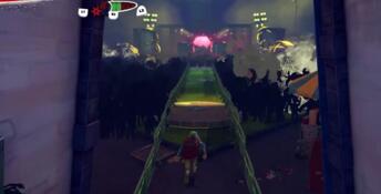 Teenage Mutant Ninja Turtles: Mutants Unleashed PC Screenshot