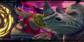Teenage Mutant Ninja Turtles: Mutants Unleashed PC Screenshot
