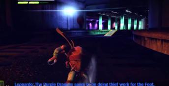 Teenage Mutant Ninja Turtles: Out Of The Shadows PC Screenshot