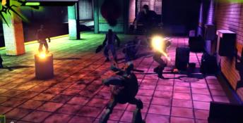 Teenage Mutant Ninja Turtles: Out Of The Shadows PC Screenshot