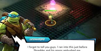 Teenage Mutant Ninja Turtles: Splintered Fate PC Screenshot