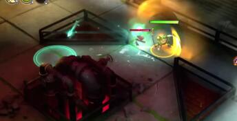 Teenage Mutant Ninja Turtles: Splintered Fate PC Screenshot