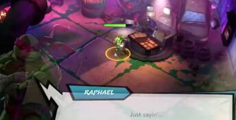 Teenage Mutant Ninja Turtles: Splintered Fate PC Screenshot