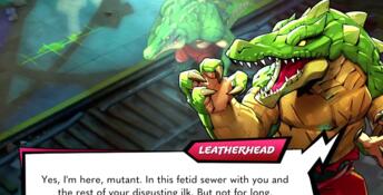 Teenage Mutant Ninja Turtles: Splintered Fate PC Screenshot