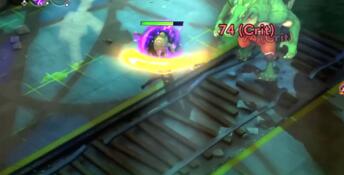 Teenage Mutant Ninja Turtles: Splintered Fate PC Screenshot