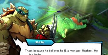 Teenage Mutant Ninja Turtles: Splintered Fate PC Screenshot