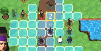 Telepath Tactics Liberated PC Screenshot