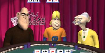 Telltale Texas Hold'em PC Screenshot