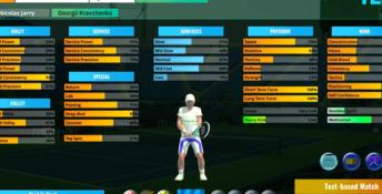 Tennis Elbow Manager 2 PC Screenshot