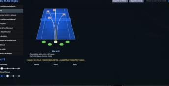 Tennis Manager 2023 PC Screenshot