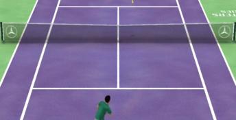 Tennis Masters Series PC Screenshot