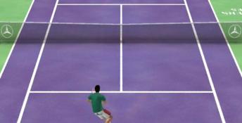 Tennis Masters Series PC Screenshot