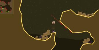 Terra Lander II - Rockslide Rescue PC Screenshot