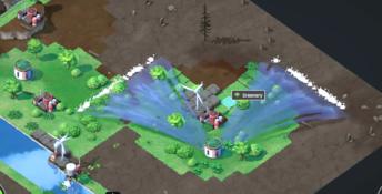 Terra Nil PC Screenshot