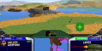 Terra Nova: Strike Force Centauri PC Screenshot