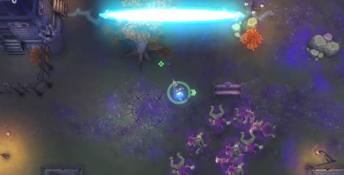 Tesla vs Lovecraft