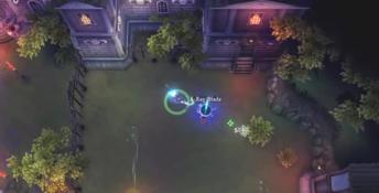 Tesla vs Lovecraft