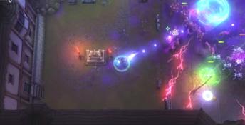 Tesla vs Lovecraft PC Screenshot