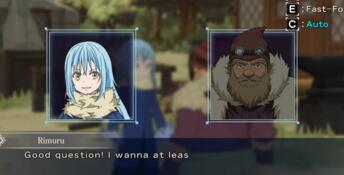 That Time I Got Reincarnated as a Slime ISEKAI Chronicles PC Screenshot