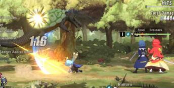 That Time I Got Reincarnated as a Slime ISEKAI Chronicles PC Screenshot