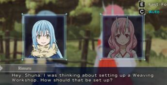 That Time I Got Reincarnated as a Slime ISEKAI Chronicles PC Screenshot