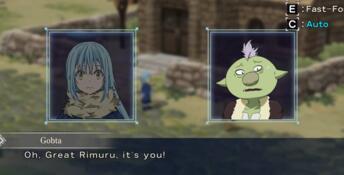 That Time I Got Reincarnated as a Slime ISEKAI Chronicles PC Screenshot
