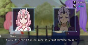 That Time I Got Reincarnated as a Slime ISEKAI Chronicles PC Screenshot