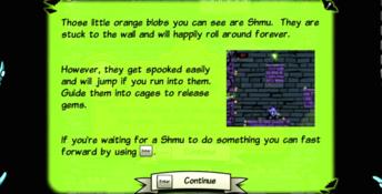 The Adventures of Shuggy PC Screenshot