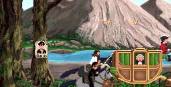 The Adventures of The Black Hawk PC Screenshot