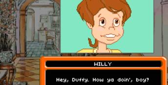 The Adventures Of Willy Beamish PC Screenshot