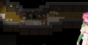 The Agnietta - Healer and the Cursed Dungeon PC Screenshot