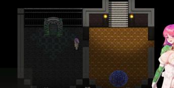 The Agnietta - Healer and the Cursed Dungeon PC Screenshot