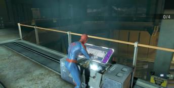 The Amazing Spider-Man 2 PC Screenshot