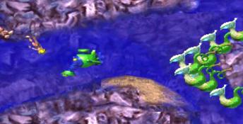 The Amazing Virtual Sea-Monkeys