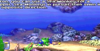 The Amazing Virtual Sea-Monkeys PC Screenshot