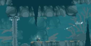 The Aquatic Adventure of the Last Human PC Screenshot