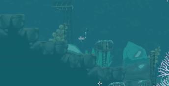 The Aquatic Adventure of the Last Human PC Screenshot